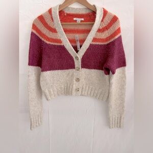 AMERICAN EAGLE CARDIGAN SZ XS